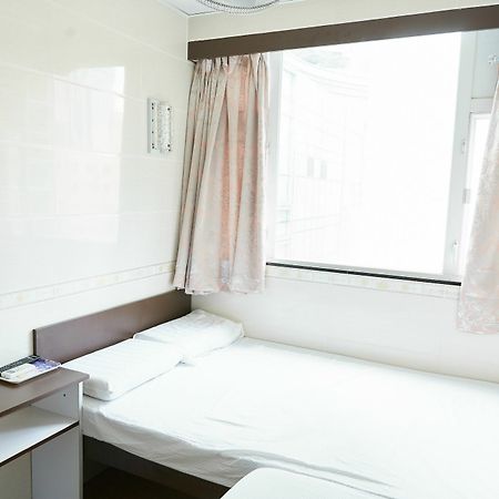 Hung Kiu Guest House Hongkong Exterior foto