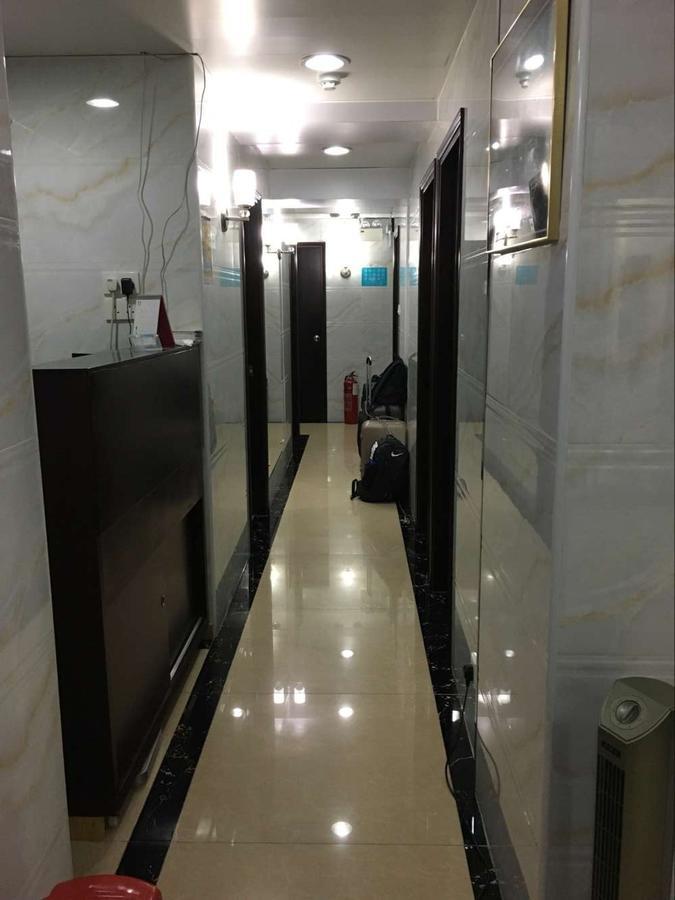 Hung Kiu Guest House Hongkong Exterior foto