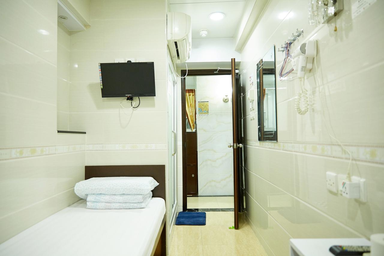 Hung Kiu Guest House Hongkong Exterior foto