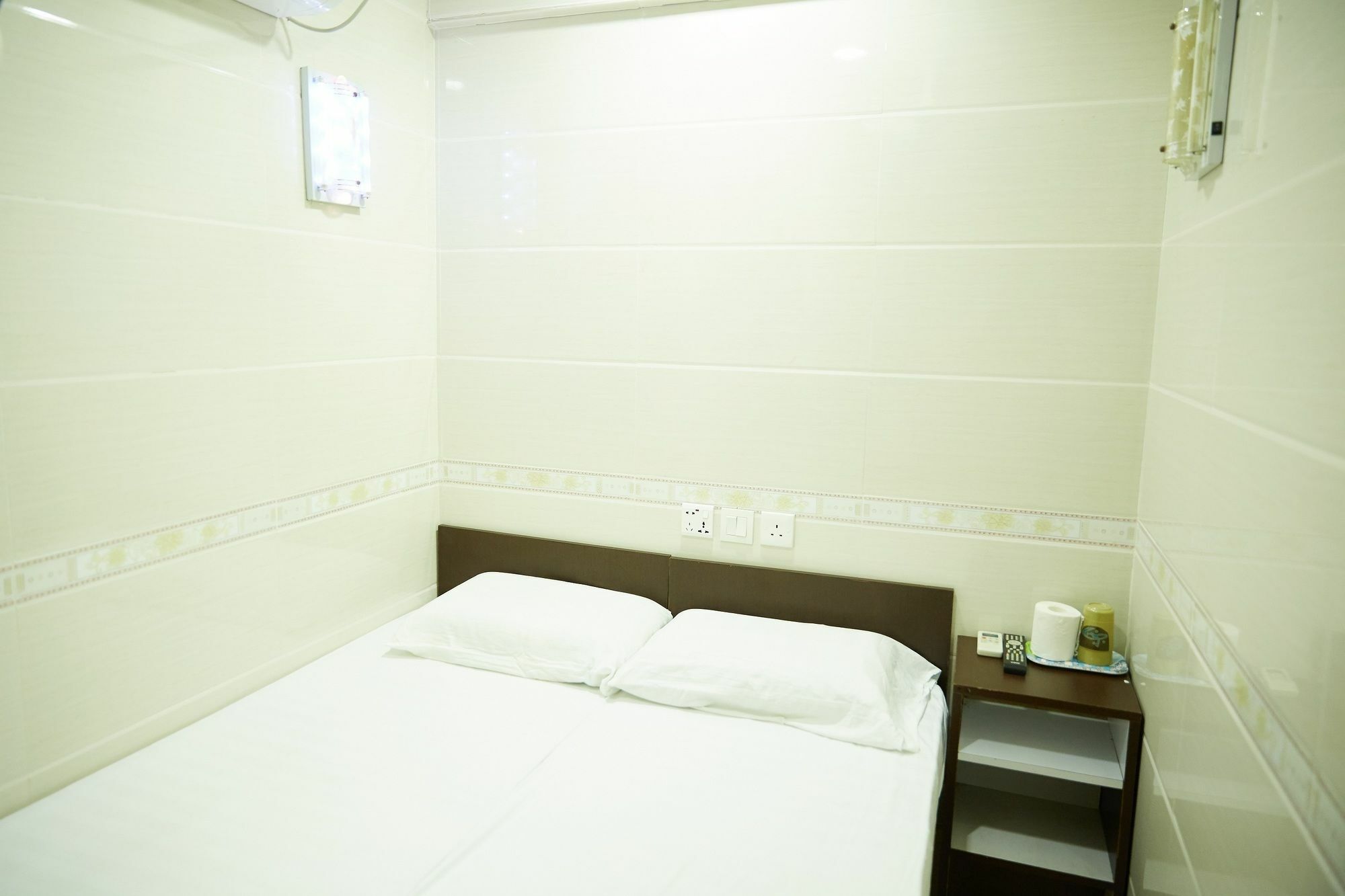 Hung Kiu Guest House Hongkong Exterior foto