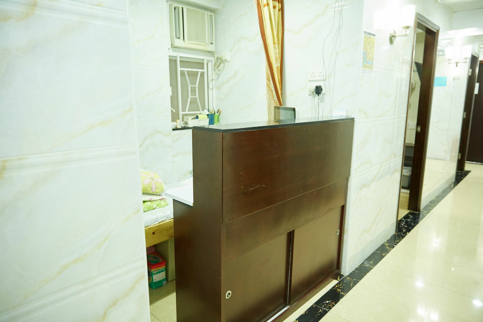 Hung Kiu Guest House Hongkong Exterior foto