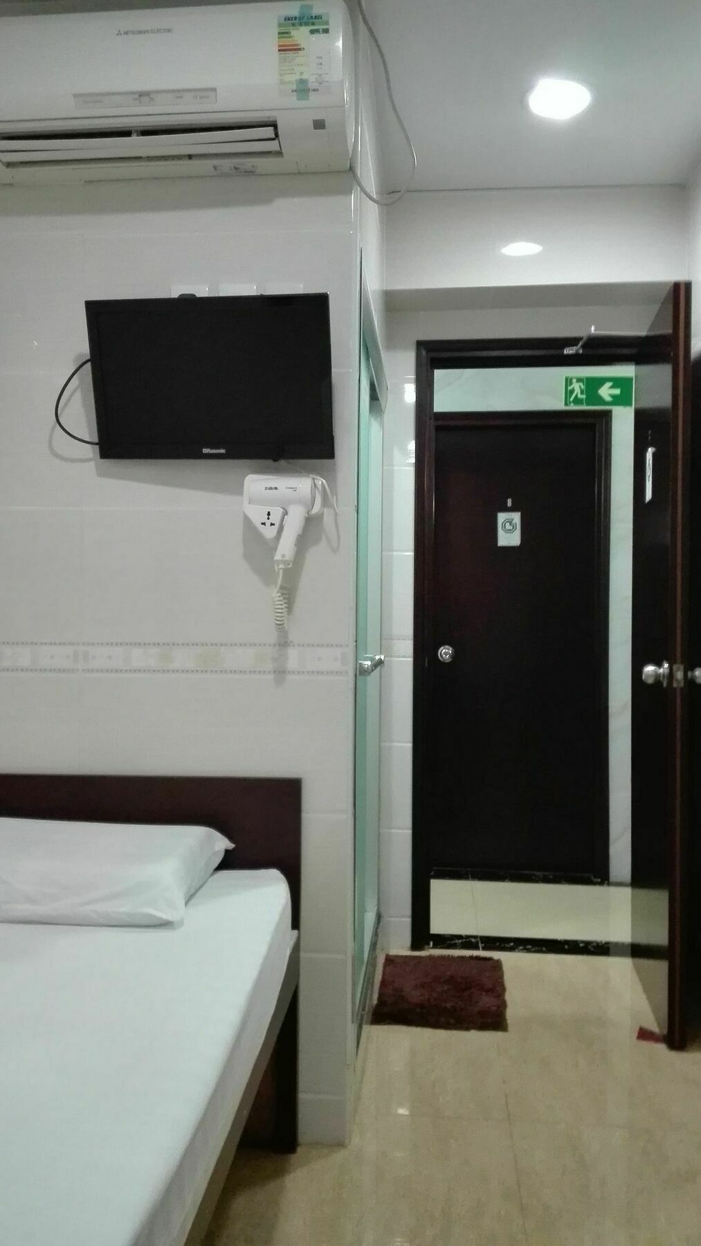 Hung Kiu Guest House Hongkong Exterior foto